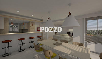 Appartement - 148 m² - 5 pièces