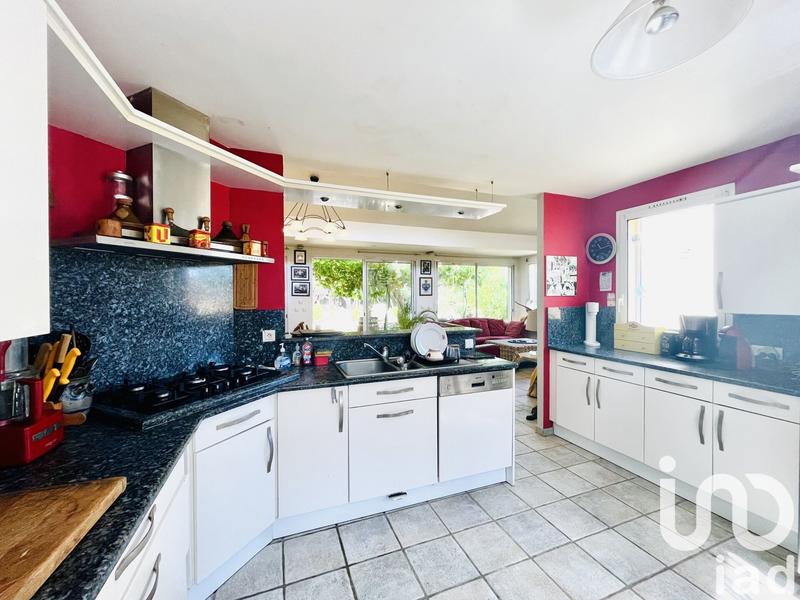 Maison de campagne - 172 m² - 6 pièces