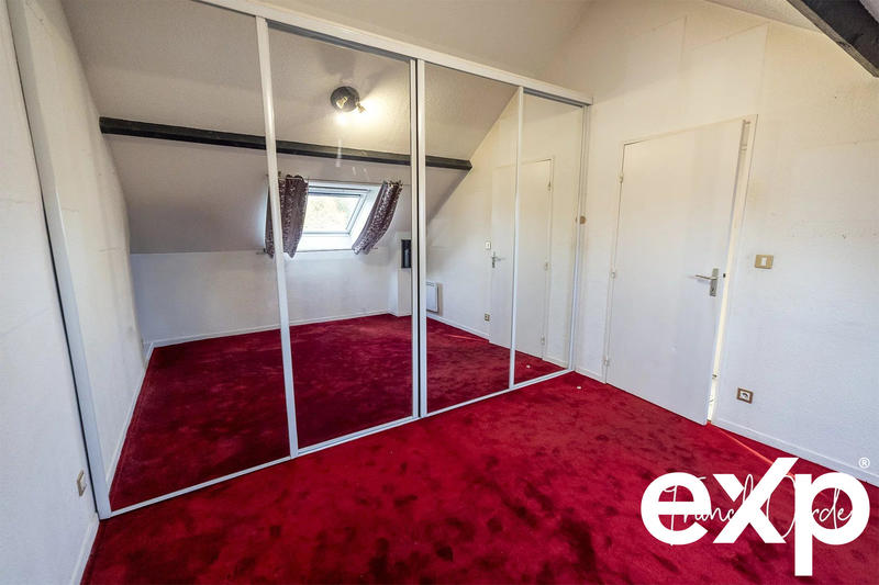 Duplex - 86 m² - 5 pièces