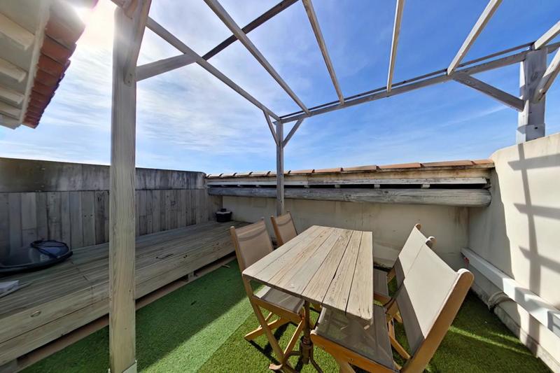 Maison - 37 m² - 2 pièces