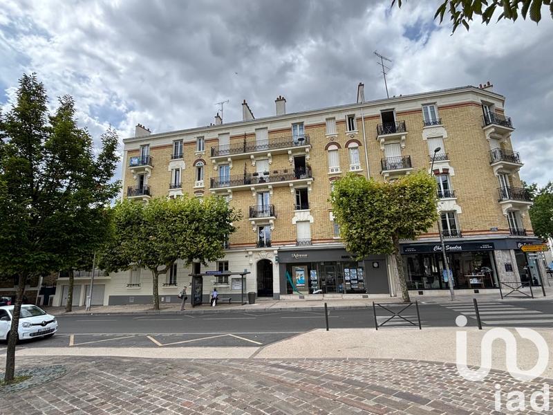 Appartement - 41 m² - 2 pièces