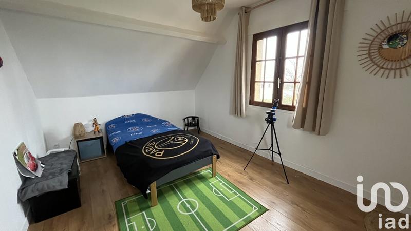 Maison - 182 m² - 6 pièces