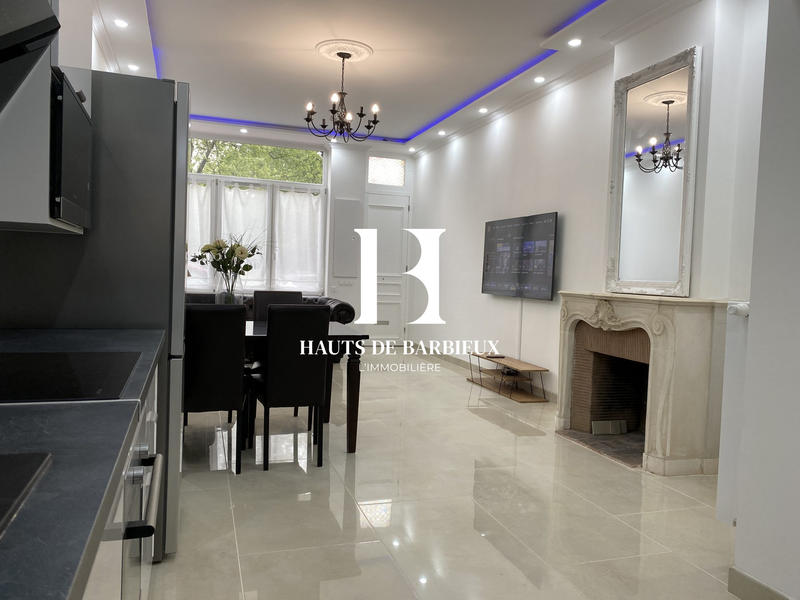 Maison ancienne - 129 m² - 5 pièces