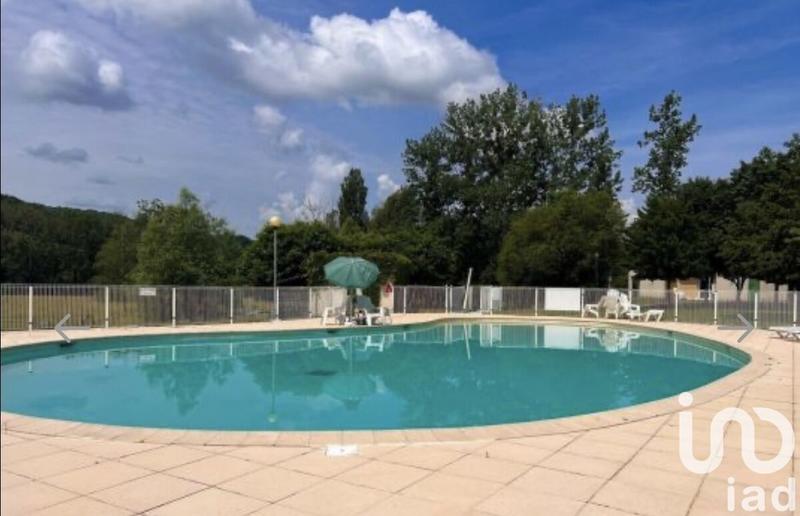 Appartement - 28 m² - 2 pièces