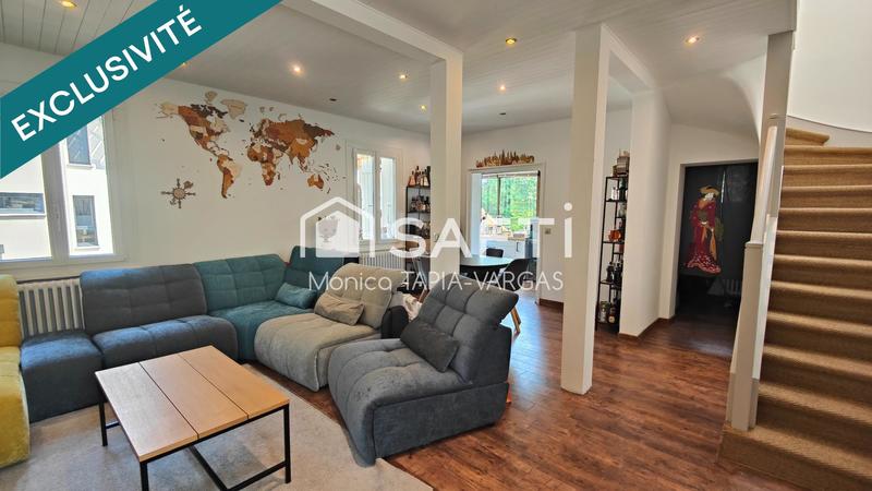 Maison - 81 m² - 3 pièces