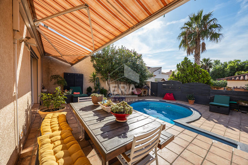 Maison - 136 m² - 7 pièces