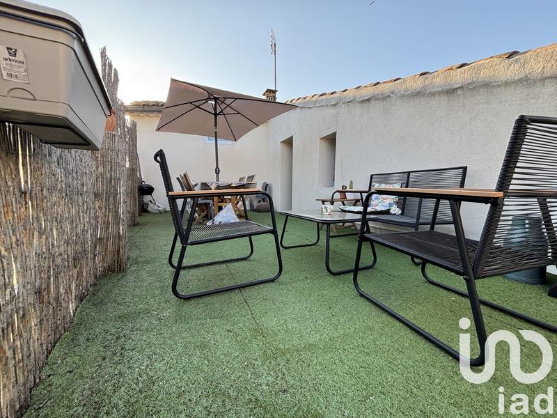 Maison de village - 100 m² - 4 pièces