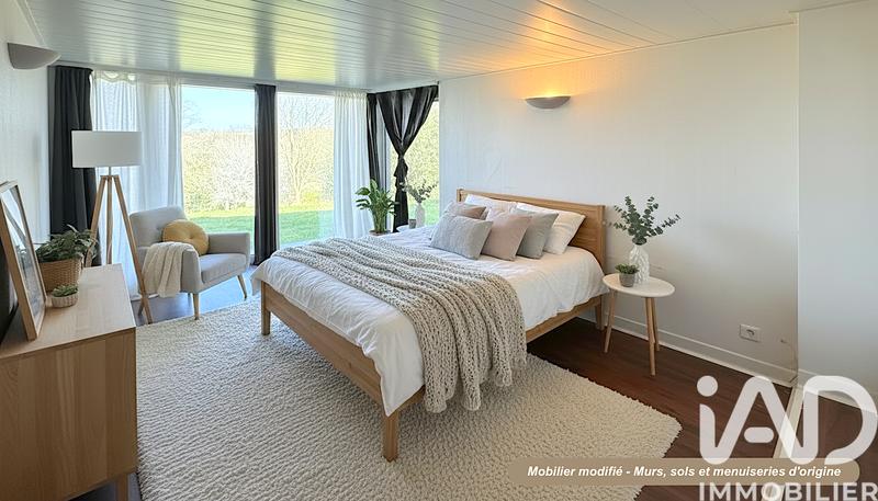 Maison de maîtres - 206 m² - 7 pièces