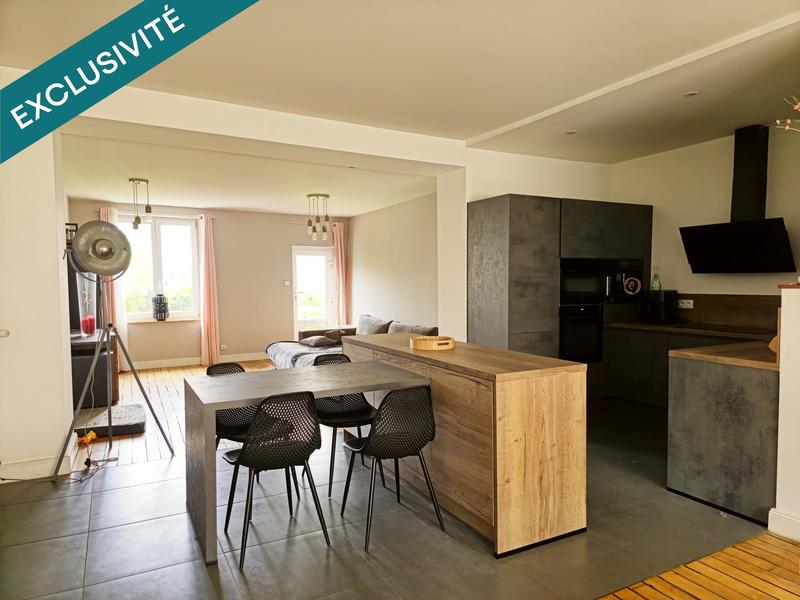 Maison de ville - 172 m² - 5 pièces