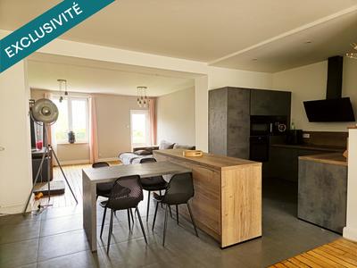 Maison de ville - 172 m² - 5 pièces