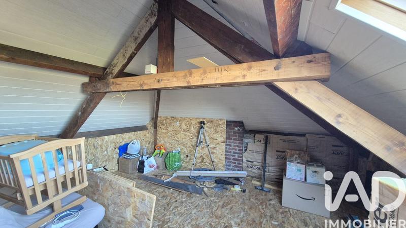 Maison de village - 94 m² - 5 pièces