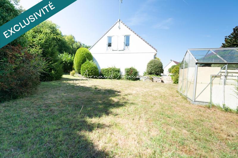 Maison - 145 m² - 5 pièces