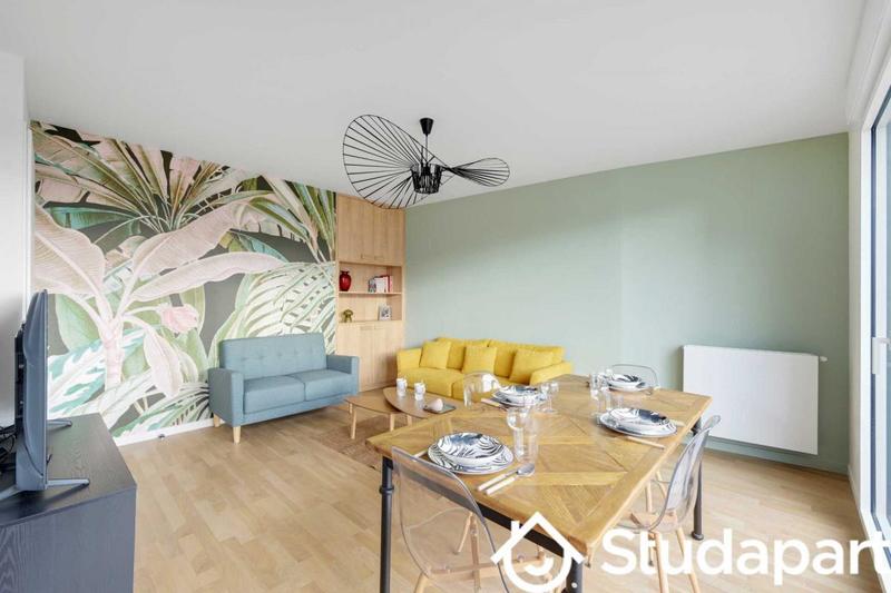 Appartement - 73 m² - 3 pièces