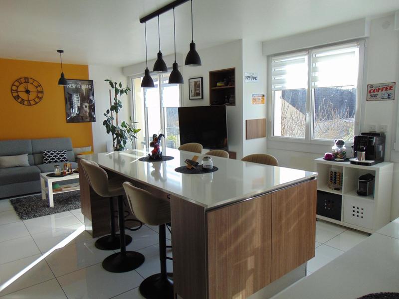 Appartement - 66 m² - 3 pièces