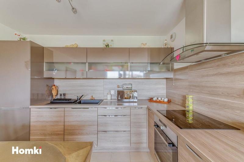 Appartement - 46 m² - 2 pièces