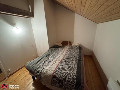 Appartement - 36 m² - 2 pièces