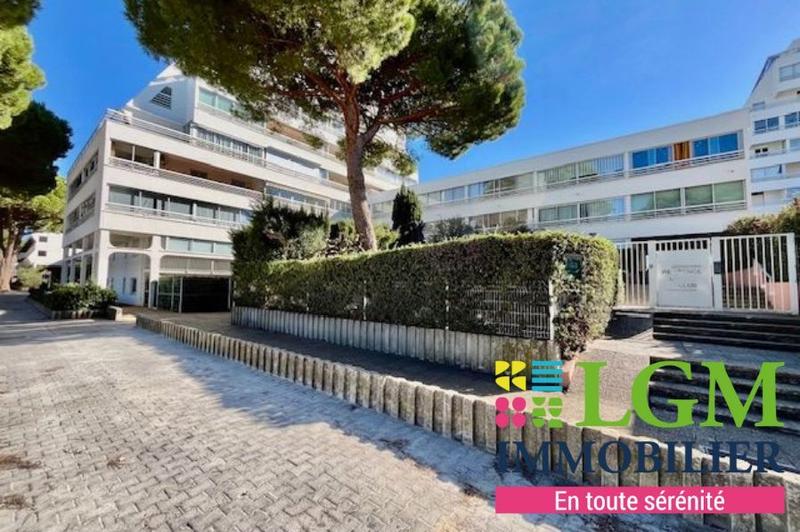 Appartement - 44 m² - 2 pièces