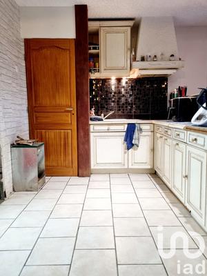 Maison - 91 m² - 4 pièces