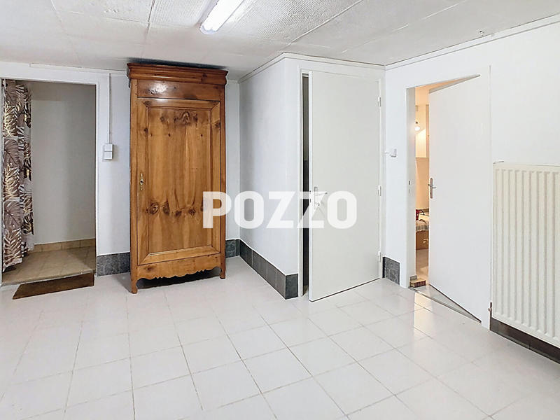 Maison - 62 m² - 3 pièces