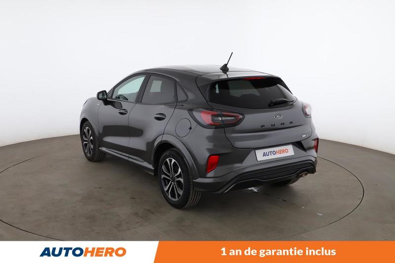 Ford Puma 1.0 EcoBoost mHEV St-Line Dct7 125 ch