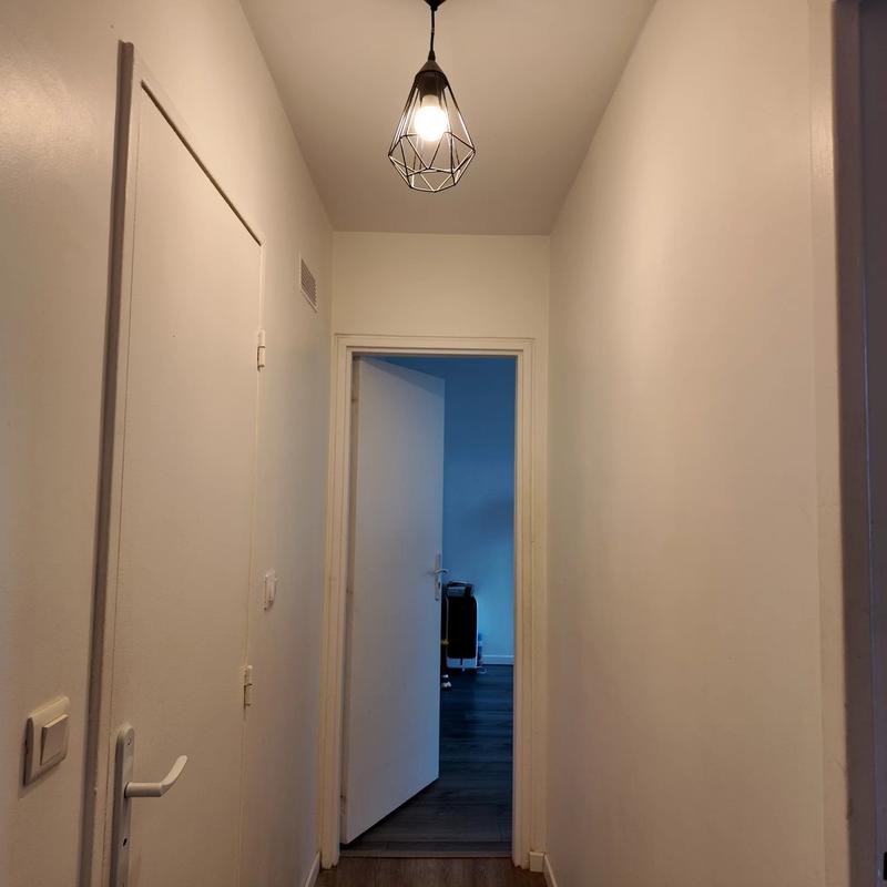 Appartement - 98 m² - 5 pièces