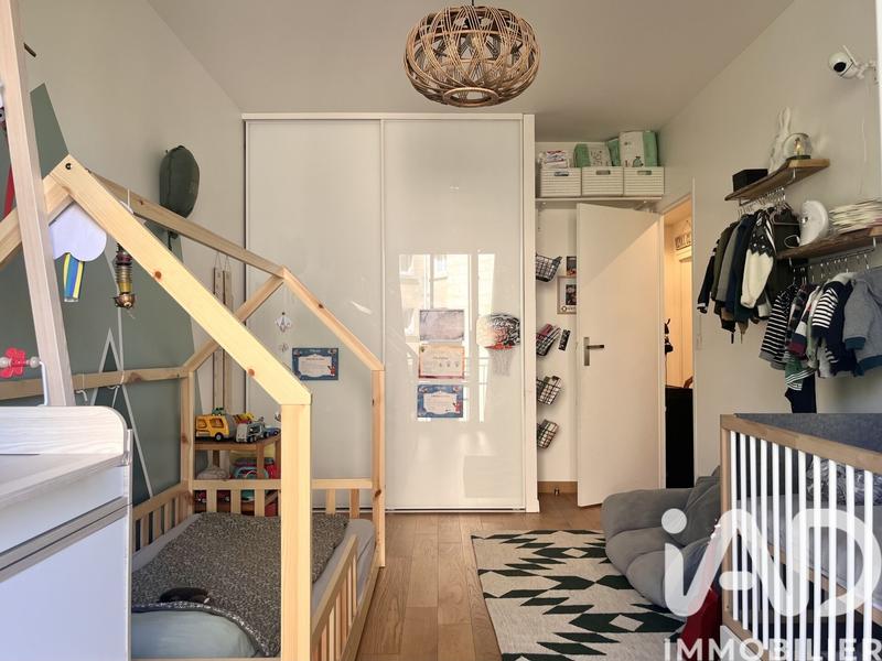 Appartement - 94 m² - 5 pièces