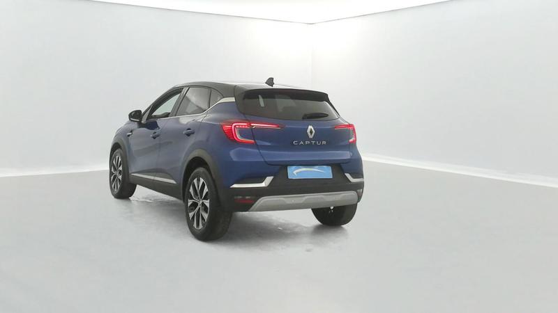 Renault Captur TCe 90 Techno 5p