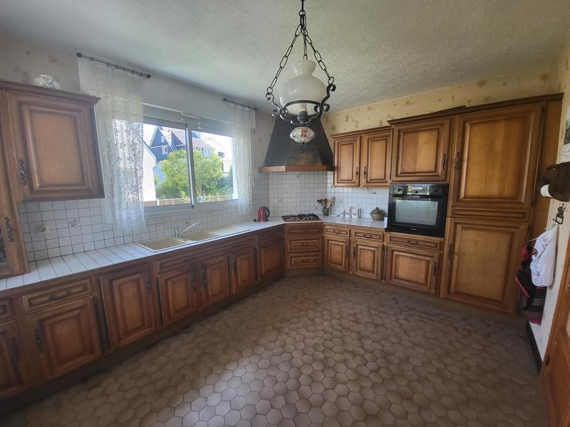 Maison - 150 m² - 7 pièces