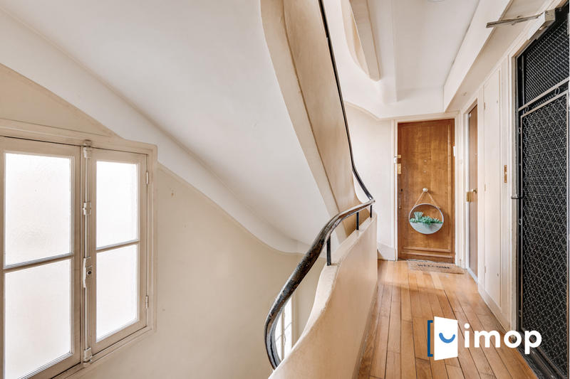 Studio - 26 m² - 1 pièce