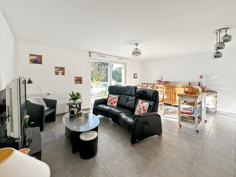 Appartement - 66 m² - 3 pièces