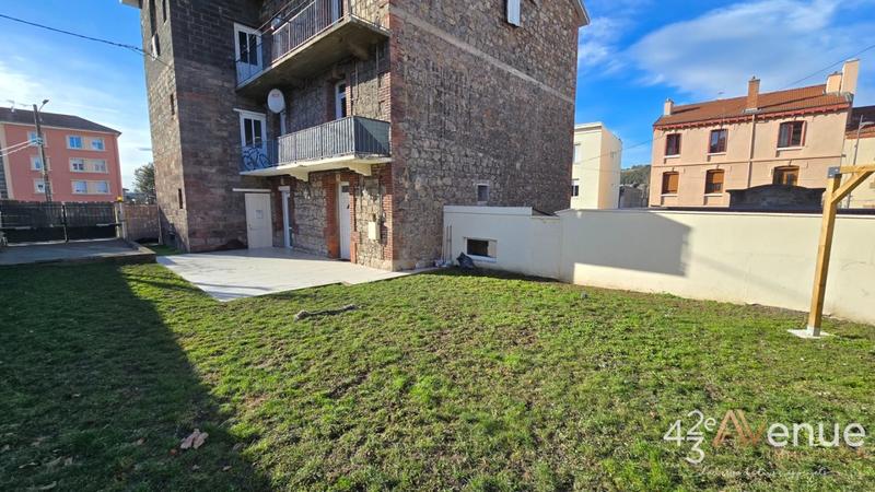 Appartement - 120 m² - 4 pièces