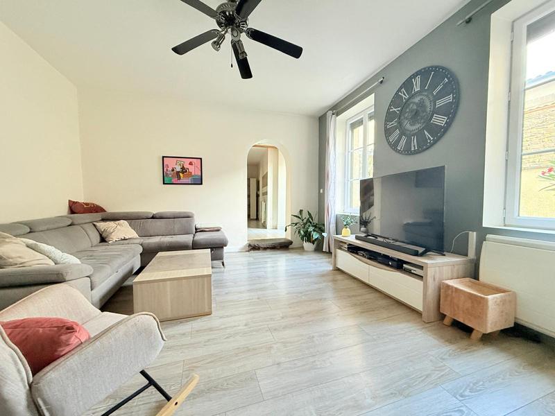 Maison - 110 m² - 4 pièces