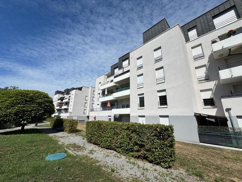 Appartement - 87 m² - 4 pièces