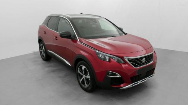 Peugeot 3008 BlueHDi 130ch s&amp;S Eat8 Gt Line - 01/2020 18400 Km