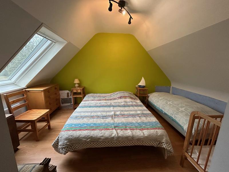 Maison traditionnelle - 123 m² - 6 pièces