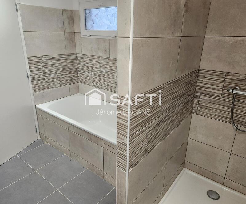 Maison - 119 m² - 6 pièces