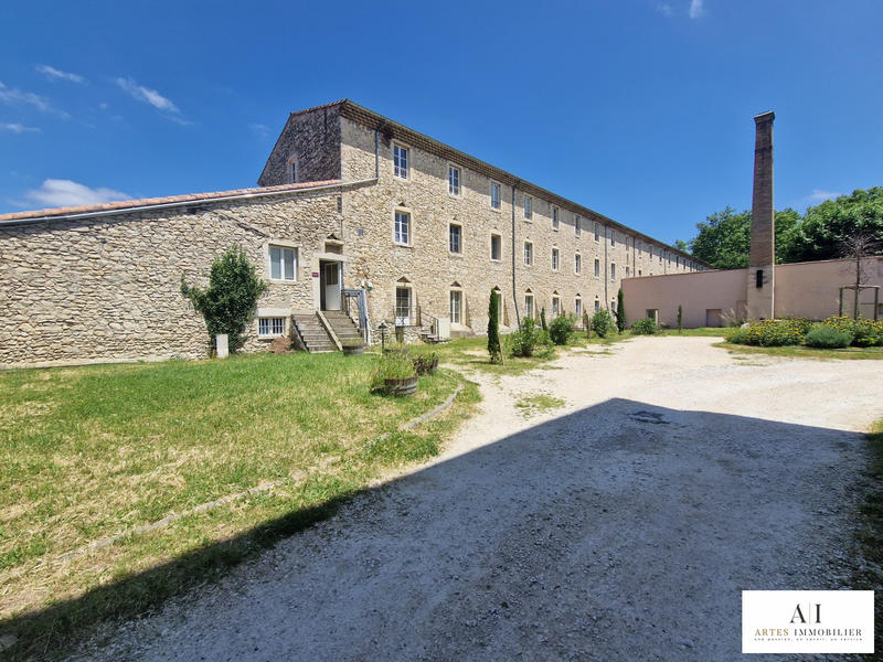 Appartement - 122 m² - 4 pièces