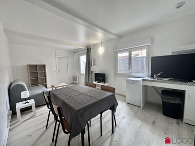 Appartement - 33 m² - 2 pièces