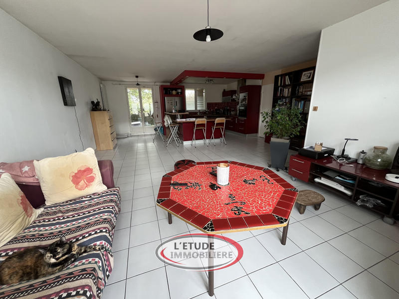 Maison - 119 m² - 6 pièces