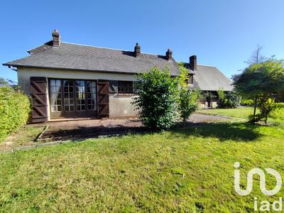 Maison - 145 m² - 8 pièces