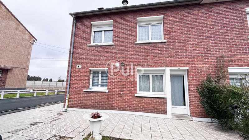 Maison - 75 m² - 5 pièces