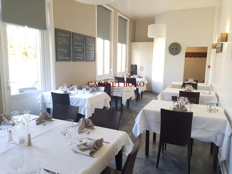 Fonds de commerce - 500 m²