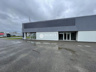 Local commercial - 325 m² - 1 pièce