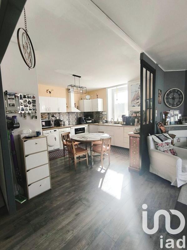 Maison de village - 117 m² - 5 pièces