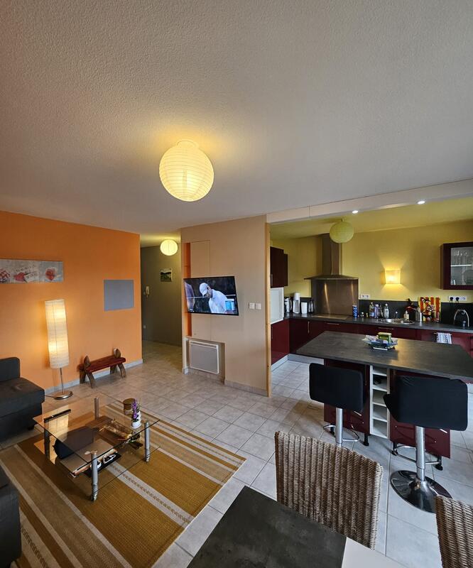 Appartement - 63 m² - 3 pièces