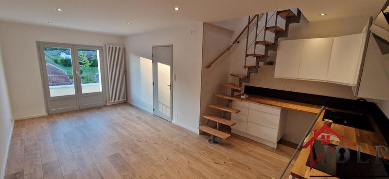 Duplex - 76 m² - 3 pièces