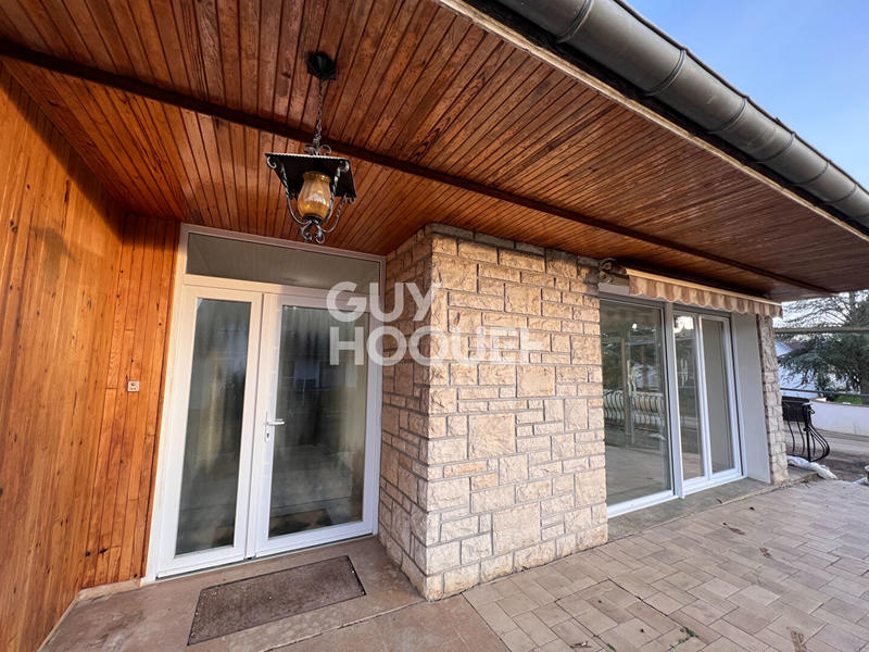 Maison - 104 m² - 5 pièces