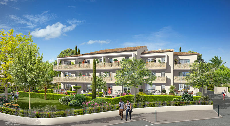 Appartement - 60 m² - 3 pièces