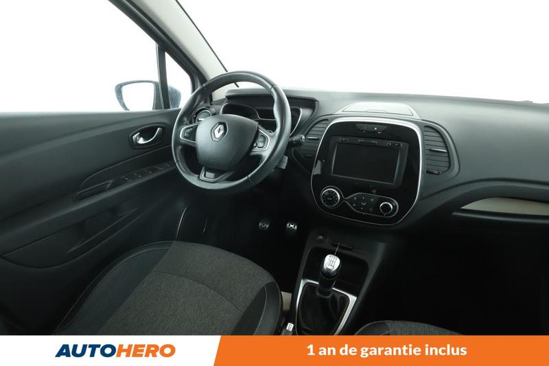 Renault Captur 1.3 TCe Intens 131 ch