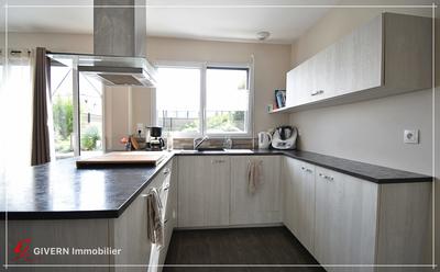 Maison - 102 m² - 6 pièces